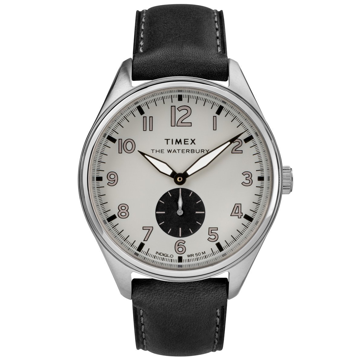 Reloj Caballero Waterbury  Timex Tw2R88900