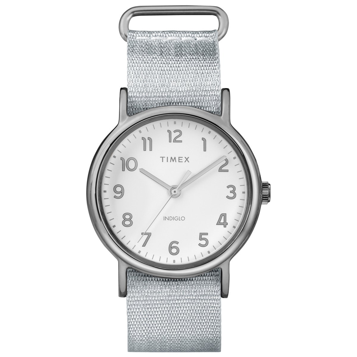 Reloj Dama Weekender Blush Metallic Timex Tw2R92500
