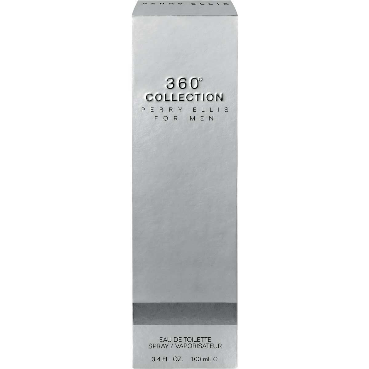 Fragancia para Caballero Perry Ellis 360° Collection 100Ml