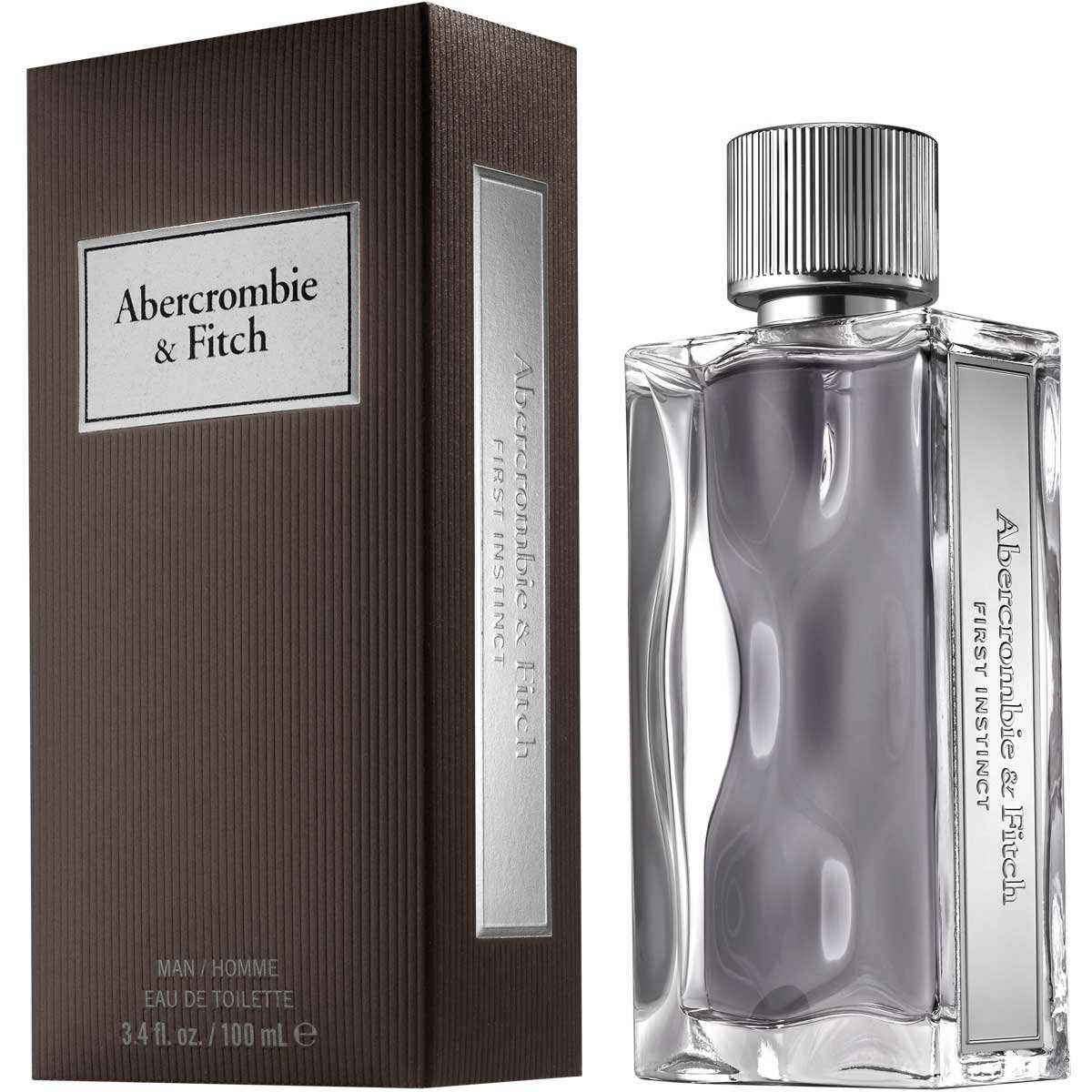Fragancia para Caballero A&f First Instinct 100Ml
