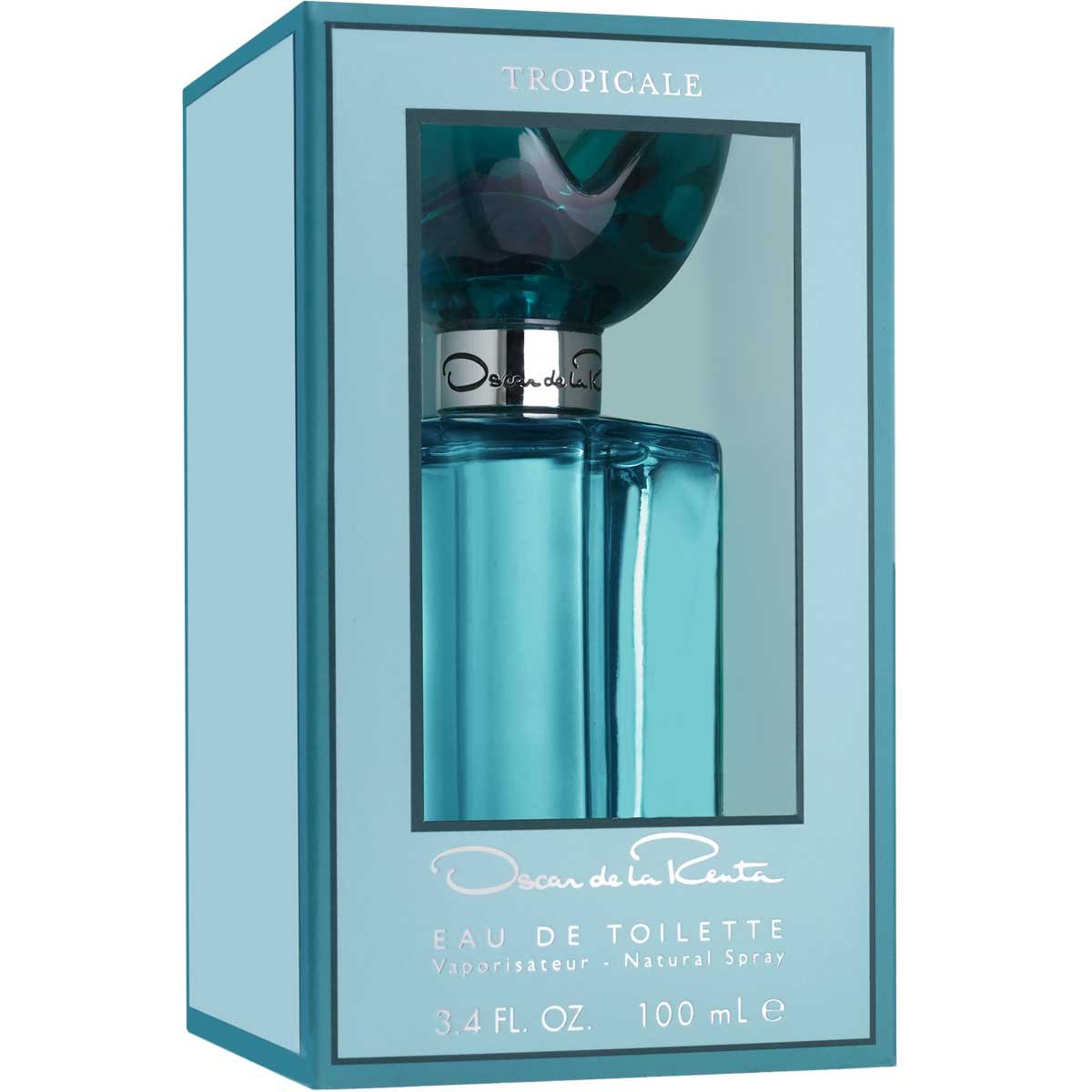 Fragancia Dama Oscar de la Renta Tropicale Edt 100 Ml