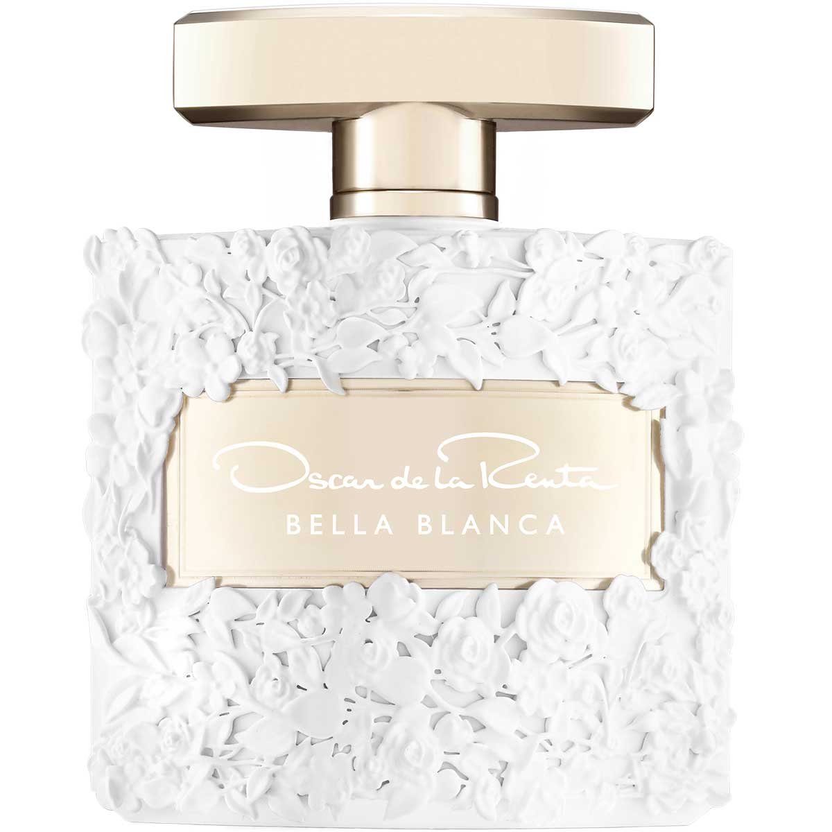Fragancia para Dama Oscar de la Renta Bella Blanca 100Ml