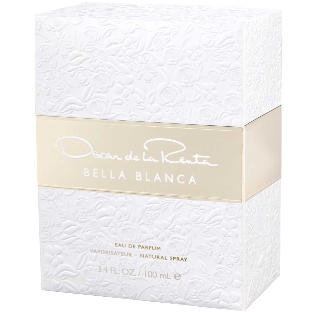 Fragancia para Dama Oscar de la Renta Bella Blanca 100Ml