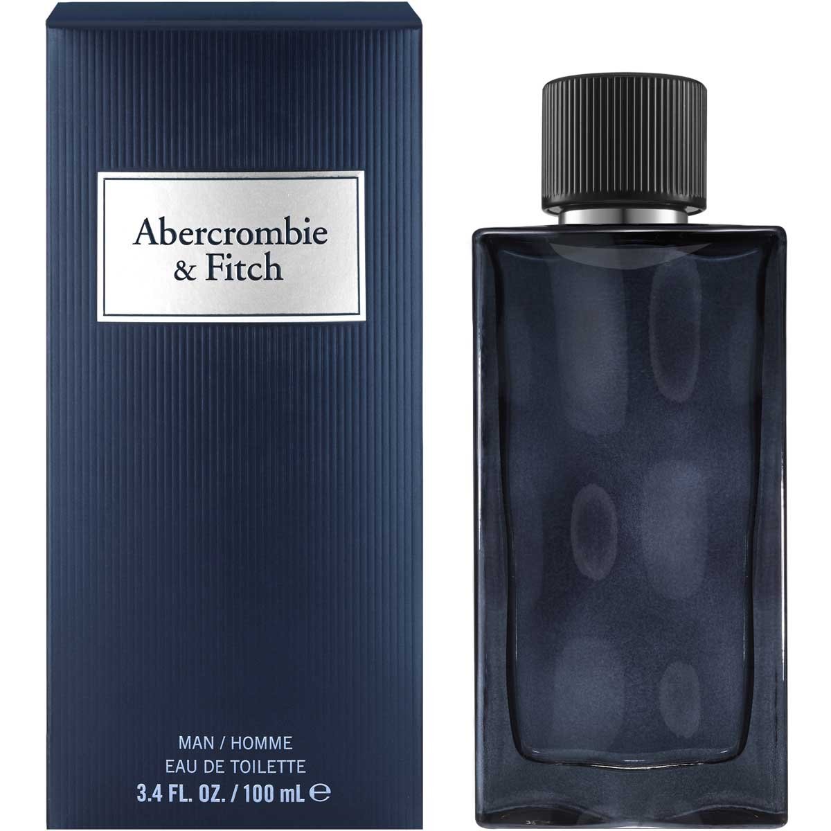 Fragancia para Caballero A&f First Instinct Blue 100Ml