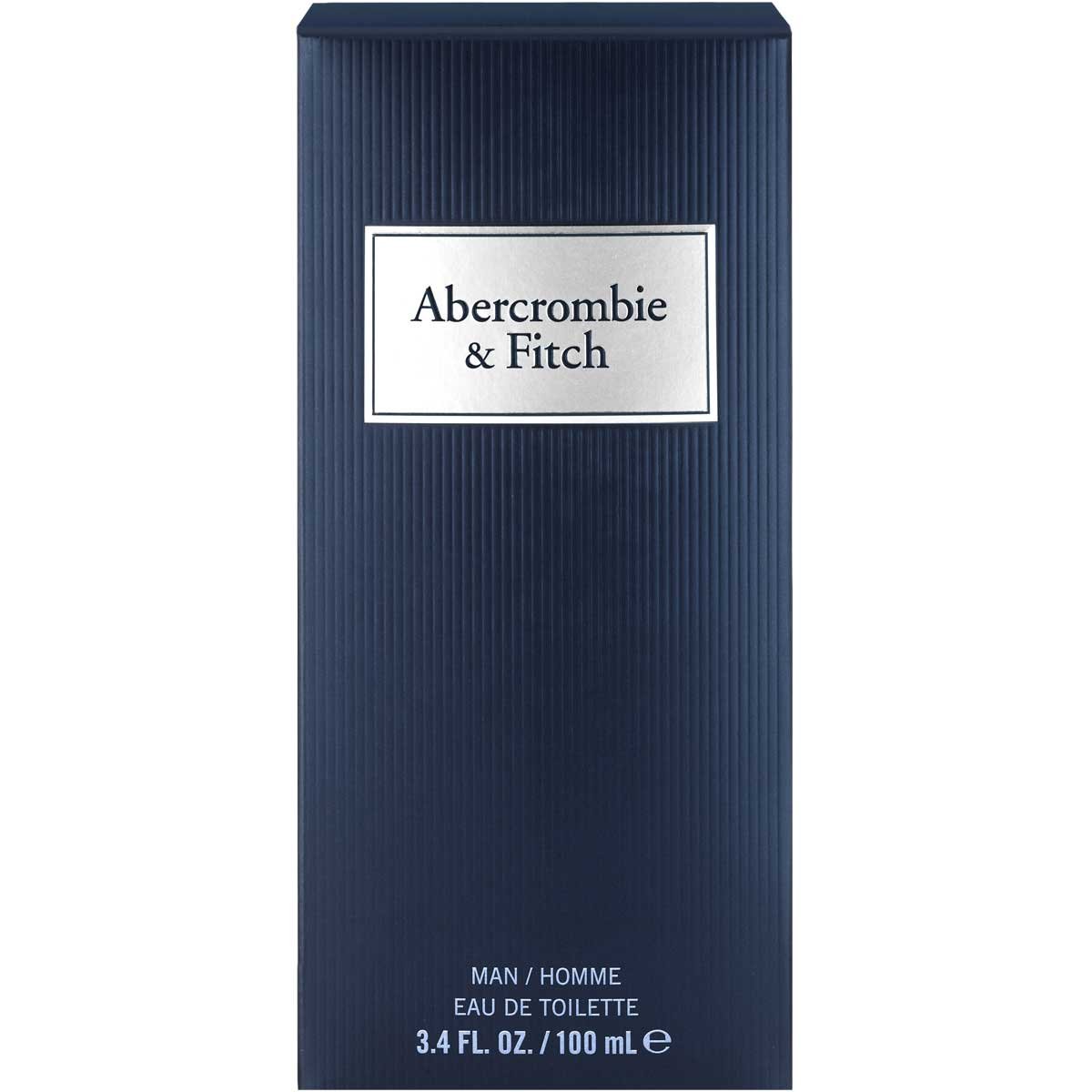 Fragancia para Caballero A&f First Instinct Blue 100Ml