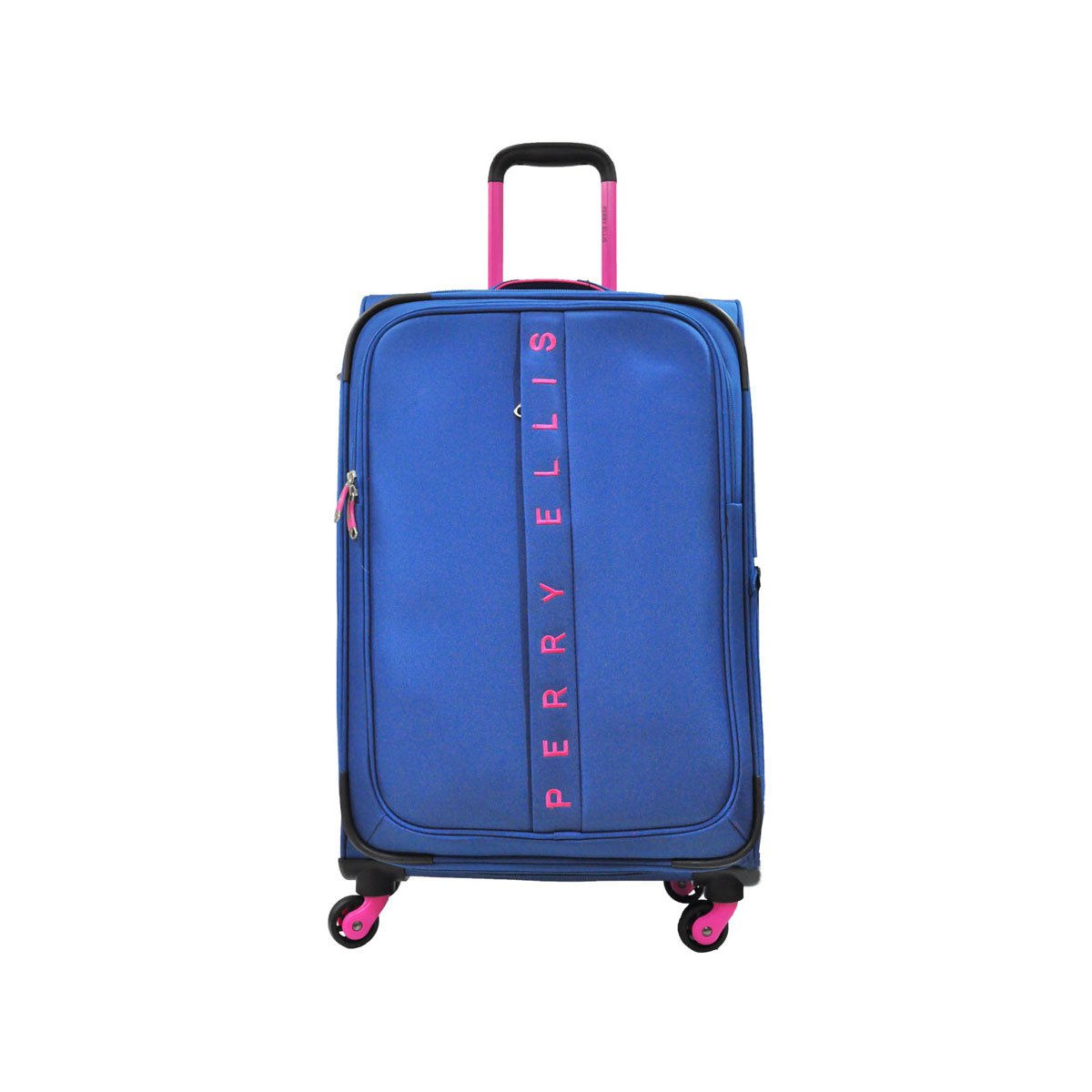 Maleta Vertical Orion 24 Azul Perry Ellis