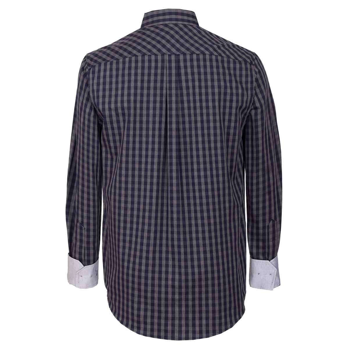 Camisa Cuadros Polo Club