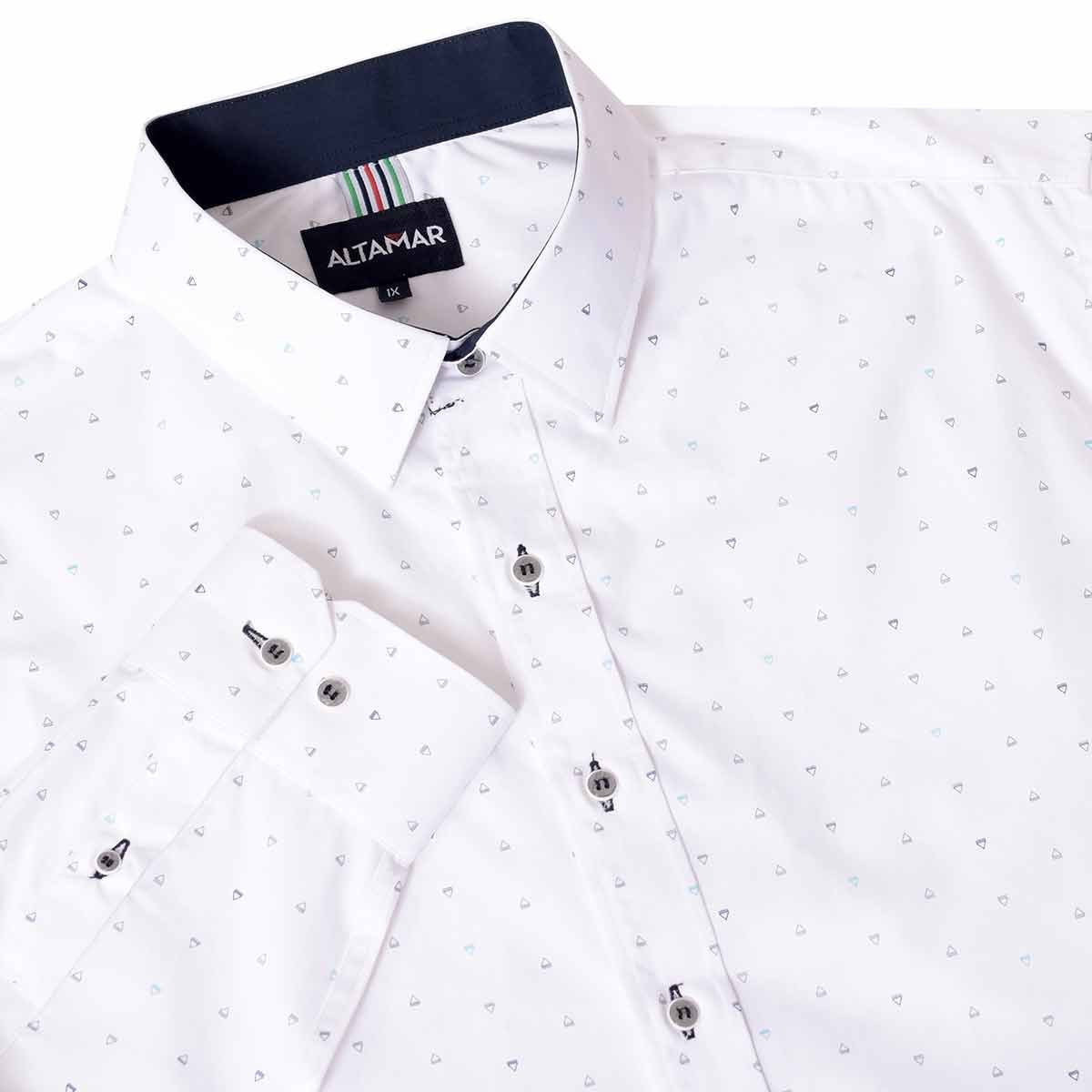 Camisa Moda Altamar