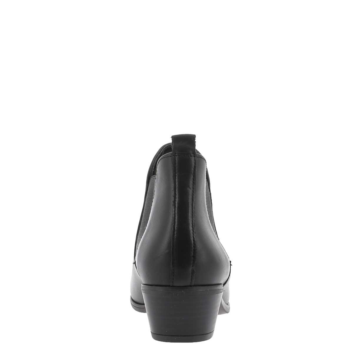 Bota Negra Lisa Westies