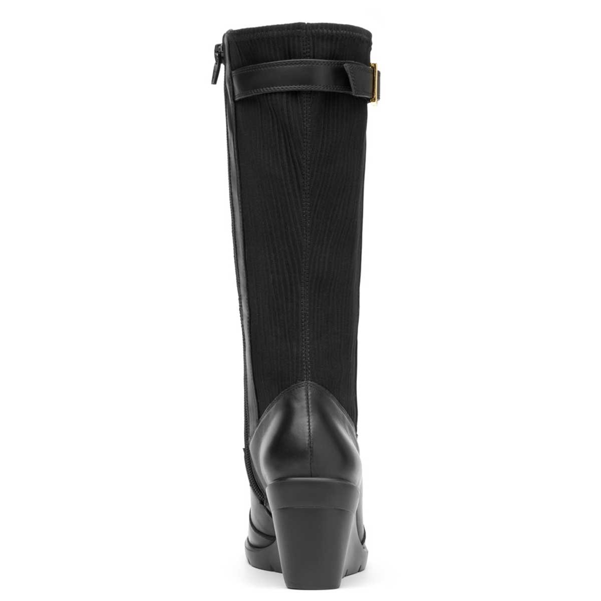 Bota Alta Cocoa Flexi