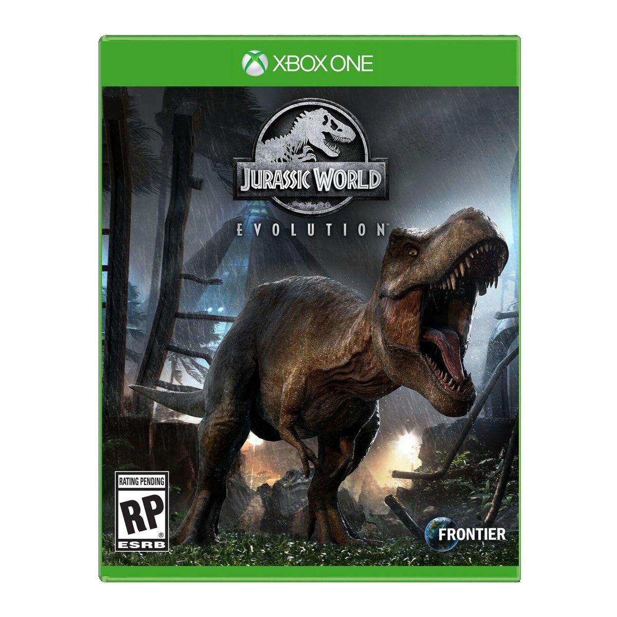 Xbox One  Jurassic World Evolution