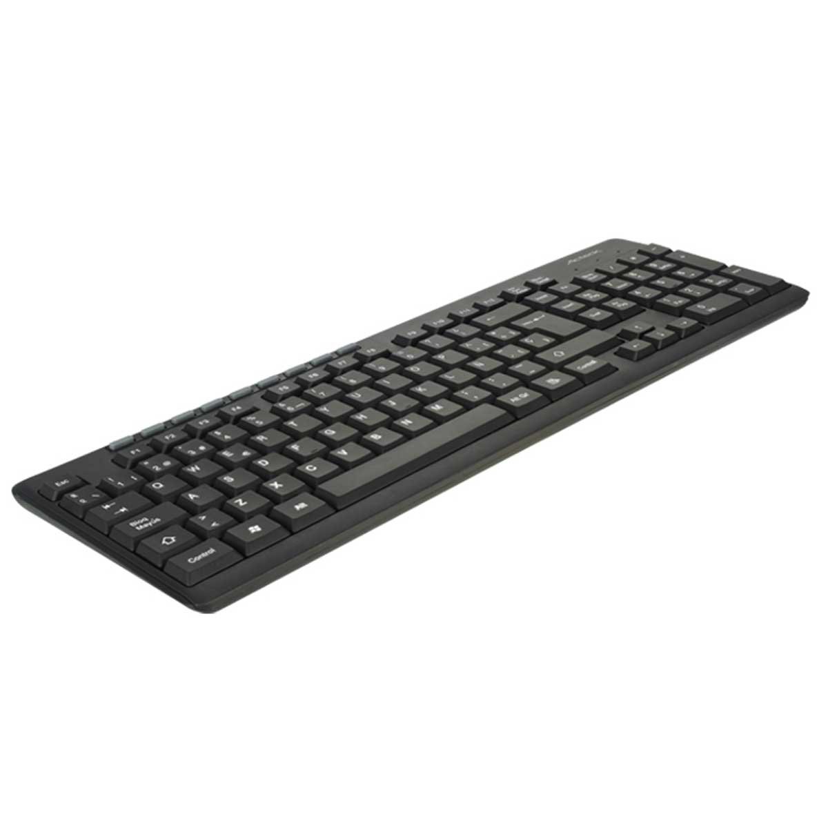 Teclado Multimedia Inalámbrico Acteck