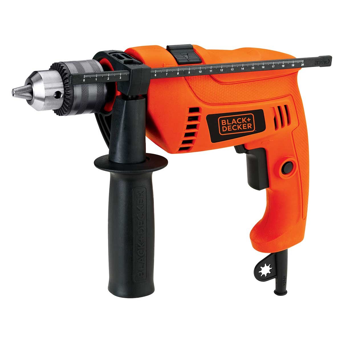 Rotomartillo 1/2" 650W Black+Decker