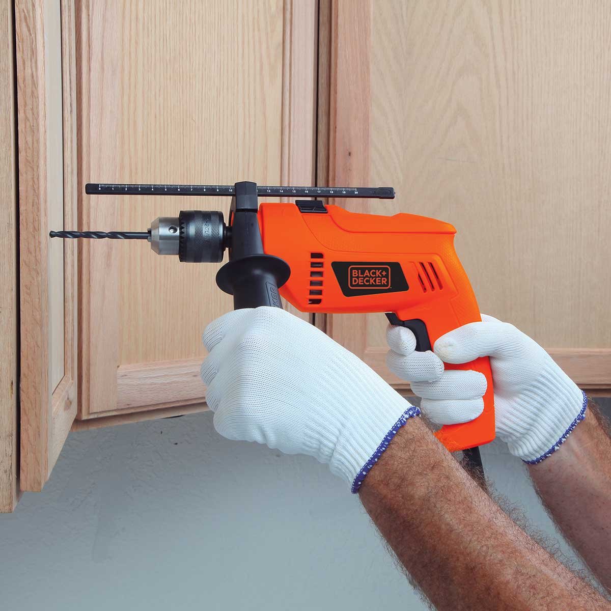 Rotomartillo 1/2" 650W Black+Decker