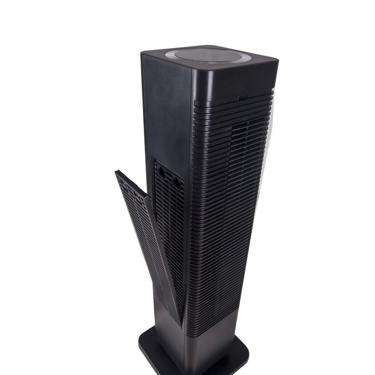 Ventilador Y Calefactor Lazzo para Interiores Home Ambient