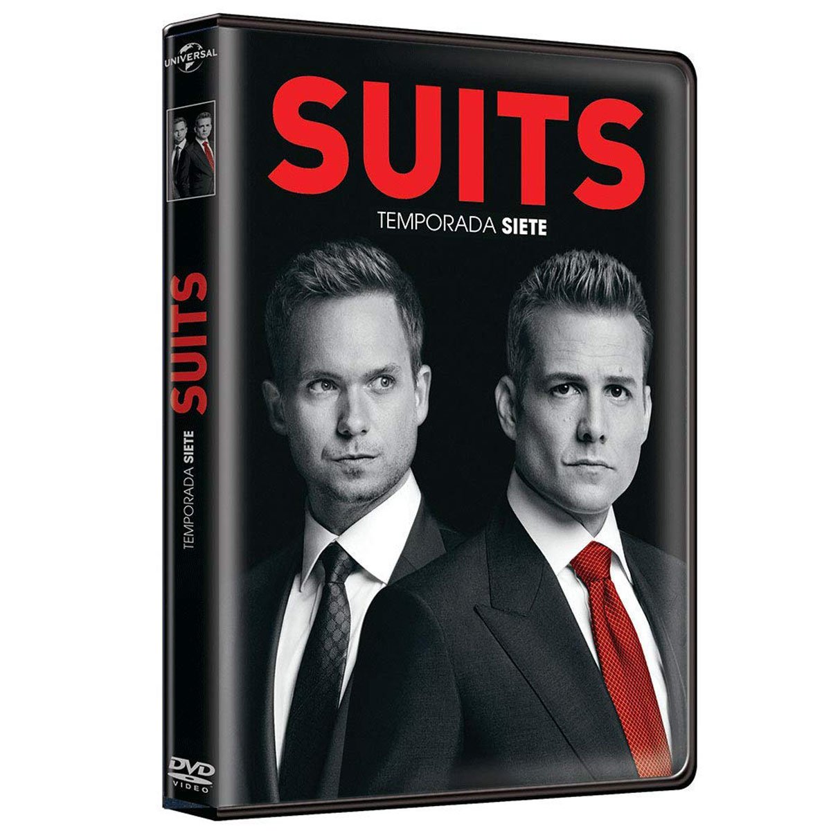 Dvd Suits - Temporada 7