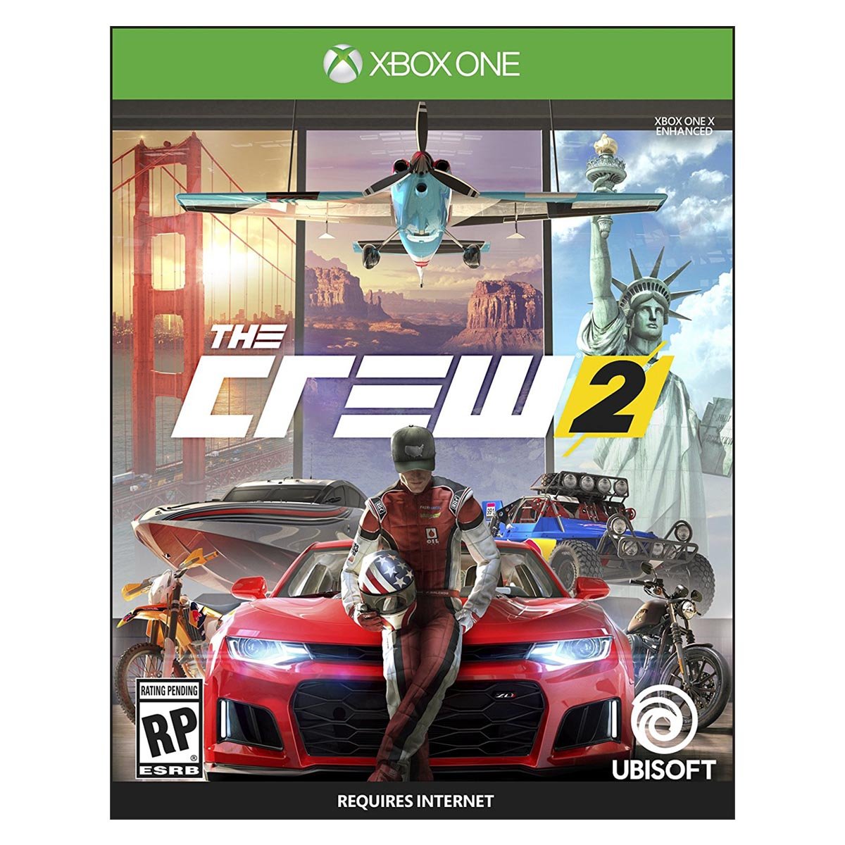 Xbox One The Crew 2 Limited