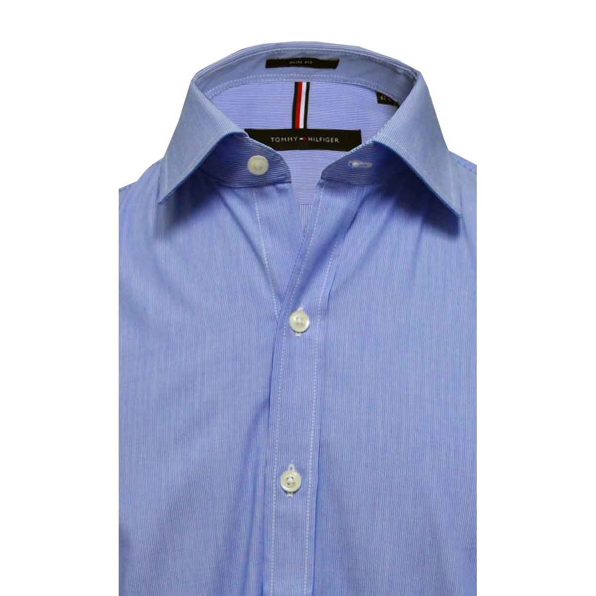 Camisa Rayas Tommy Hilfiger