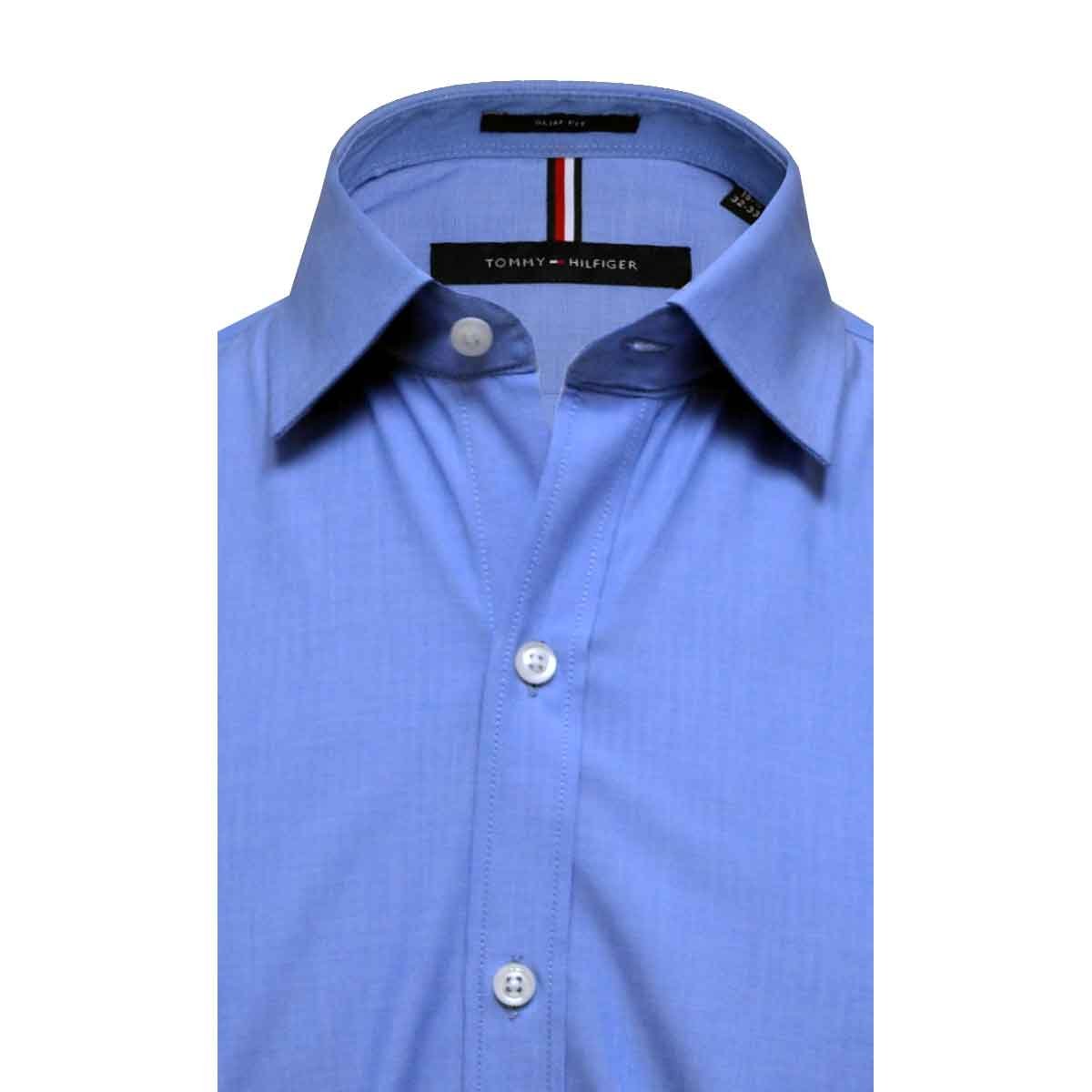 Camisa Lisa Tommy Hilfiger