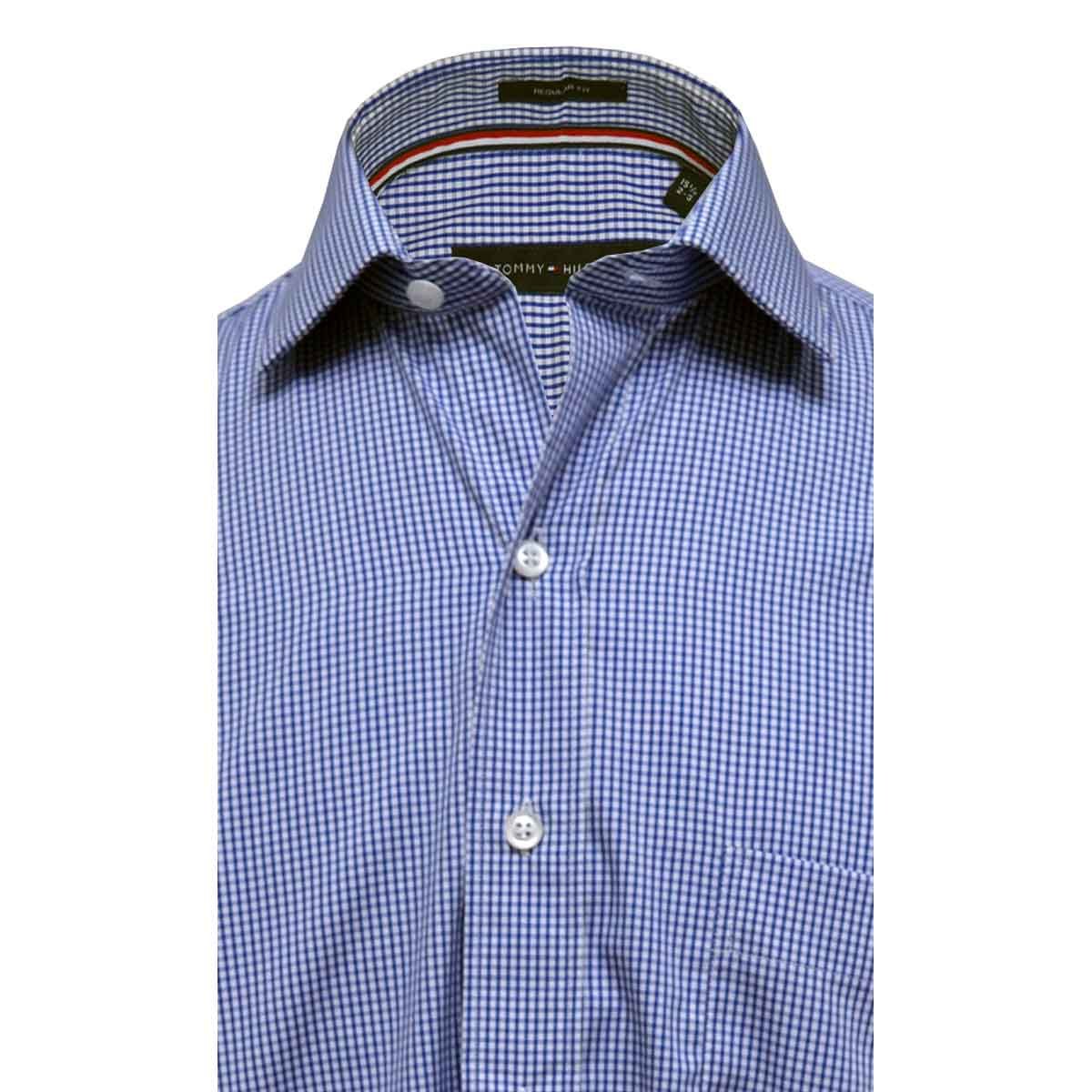 Camisa Cuadros Tommy Hilfiger