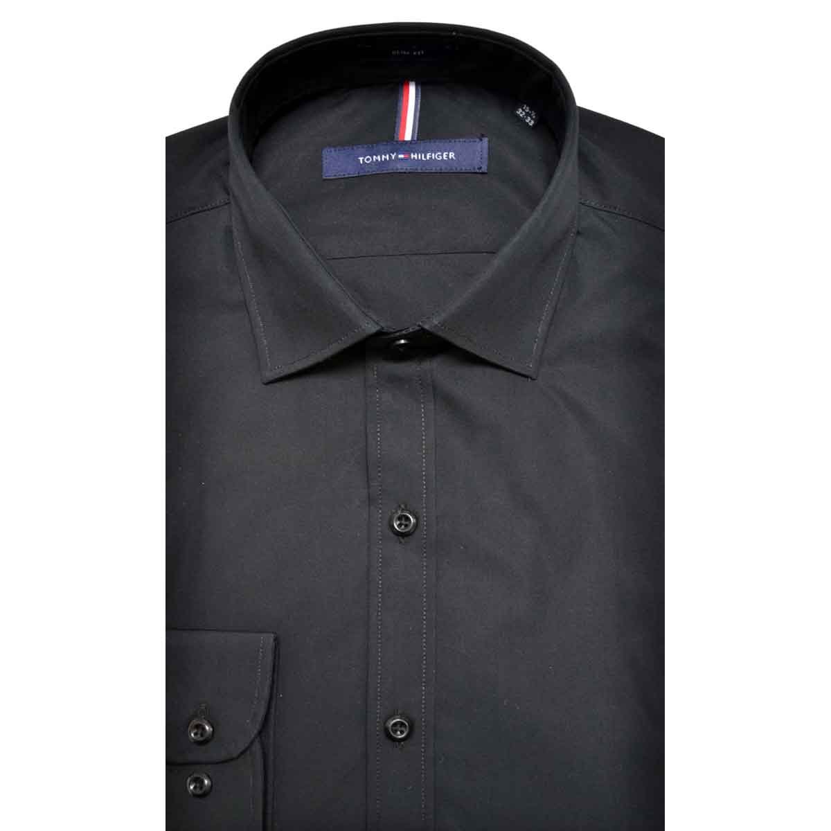 Camisa Lisa Tommy Hilfiger
