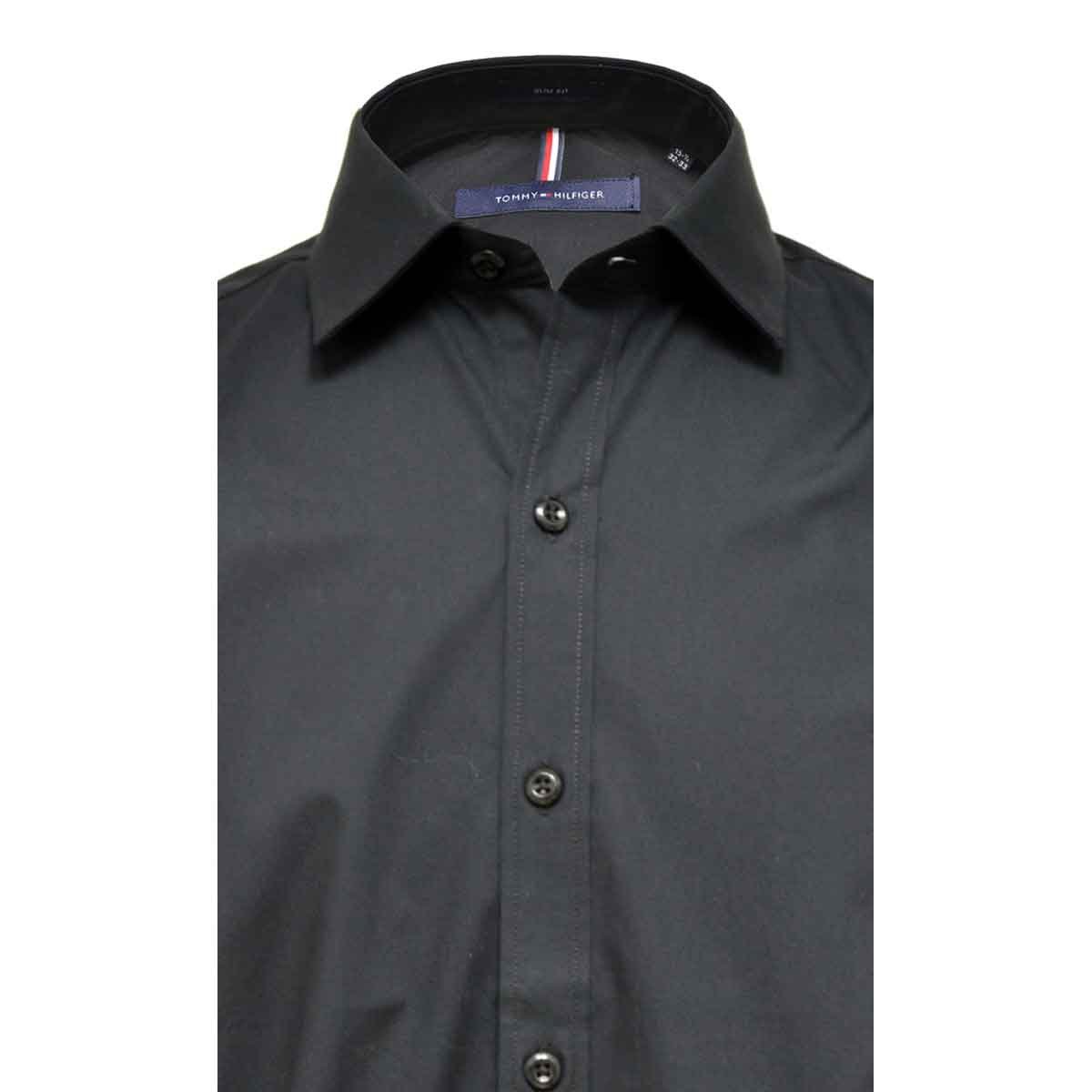 Camisa Lisa Tommy Hilfiger