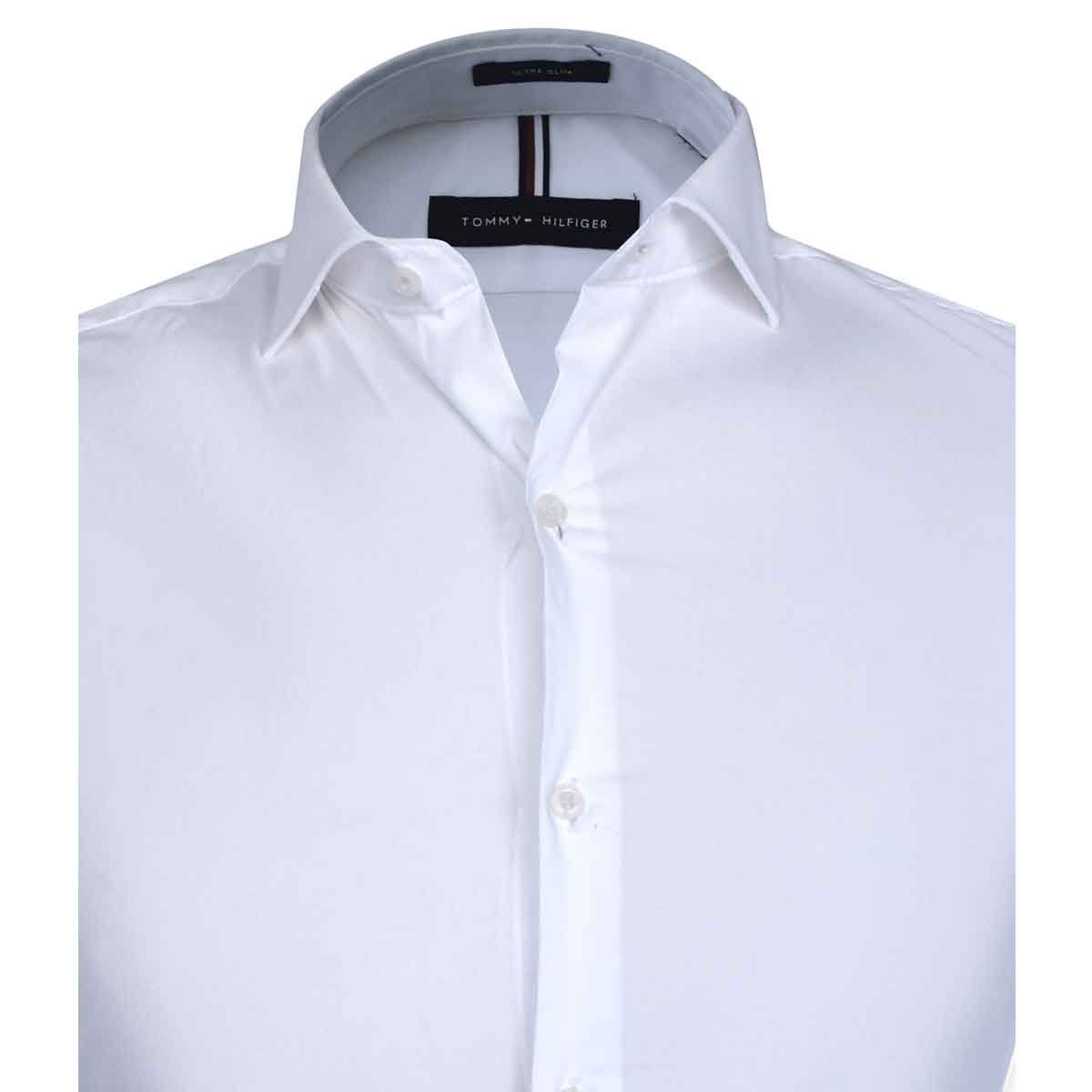 Camisa Lisa Tommy Hilfiger