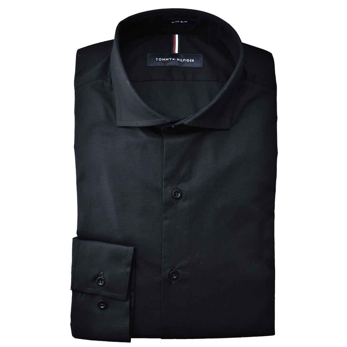 Camisa Lisa Tommy Hilfiger