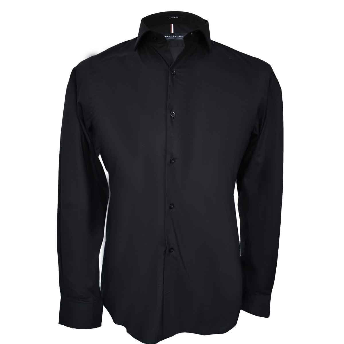 Camisa Lisa Tommy Hilfiger