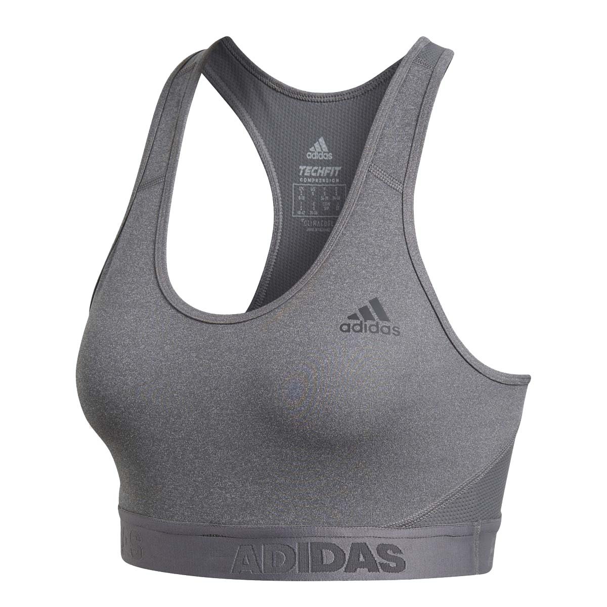 Top Don't Rest Alphaskin Adidas - Dama