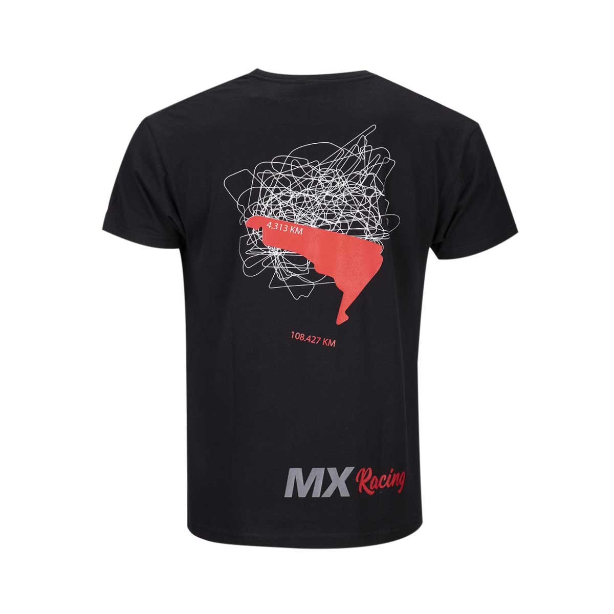 Playera Caballero M&eacute;xico Mx Racing