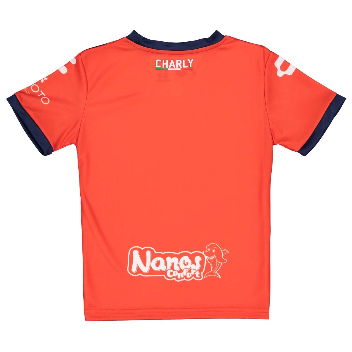 Jersey Veracruz Jugador Local 18-19 / R&eacute;plica Charly - Infantil