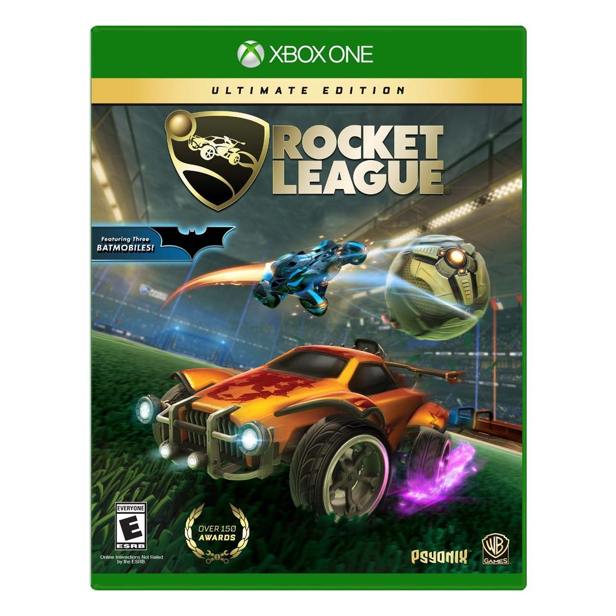 Xbox One Rocket League Ultimate Edition