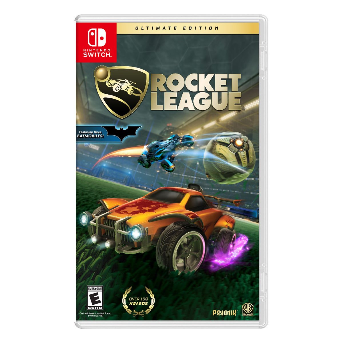 Nintendo Switch Rocket League Ultimate Edition