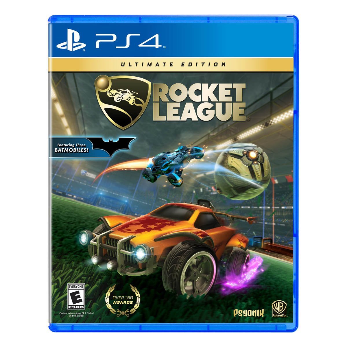 Ps4 Rocket League Ultimate Edition