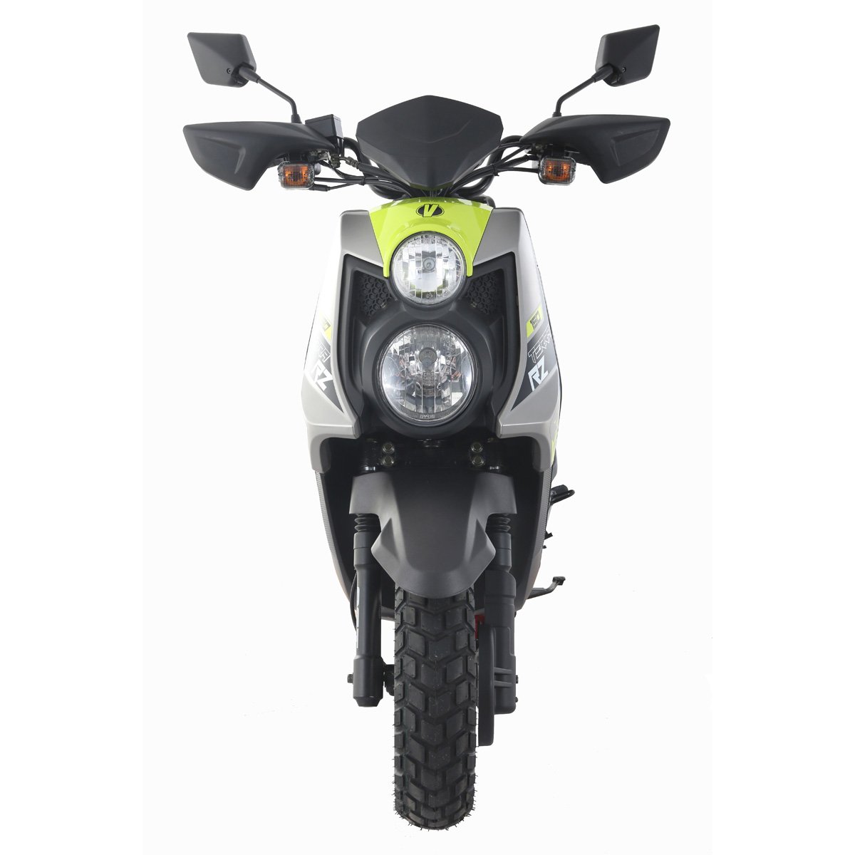Scooter Terra Rz 150 Cc Vento