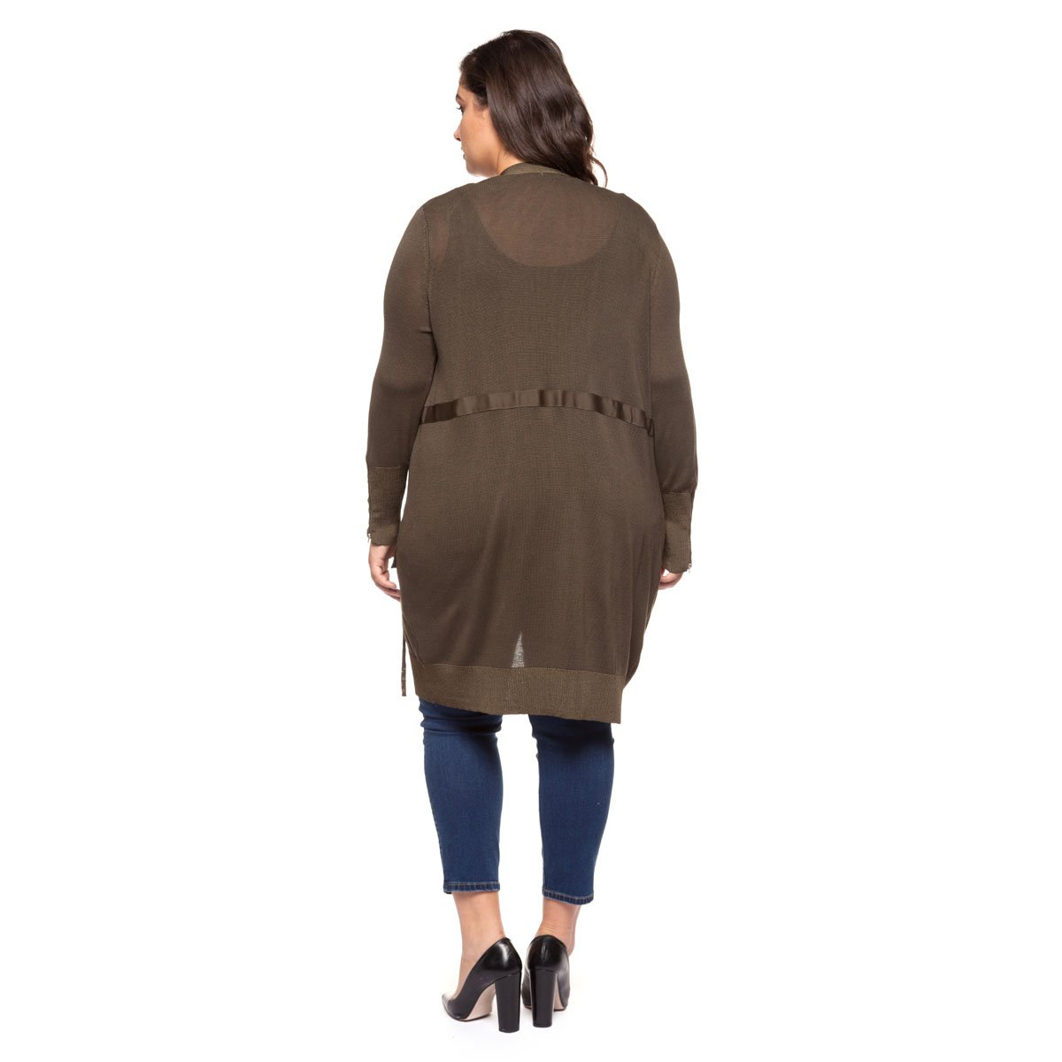 Sueter Ligero Largo Dex Plus