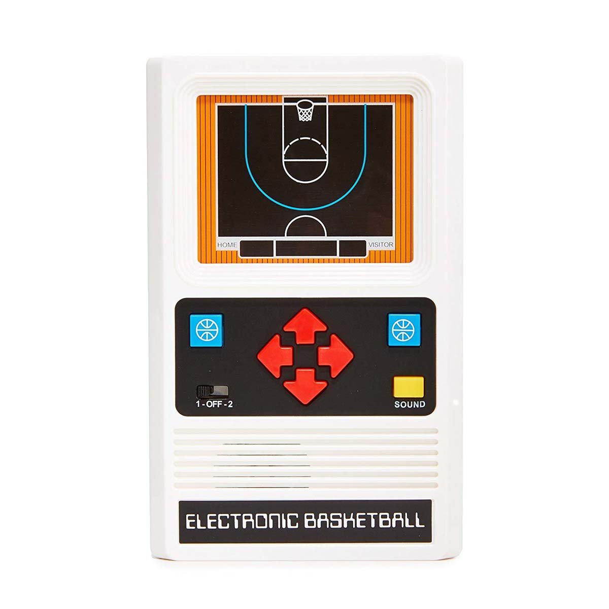 Electronic Basketball Game