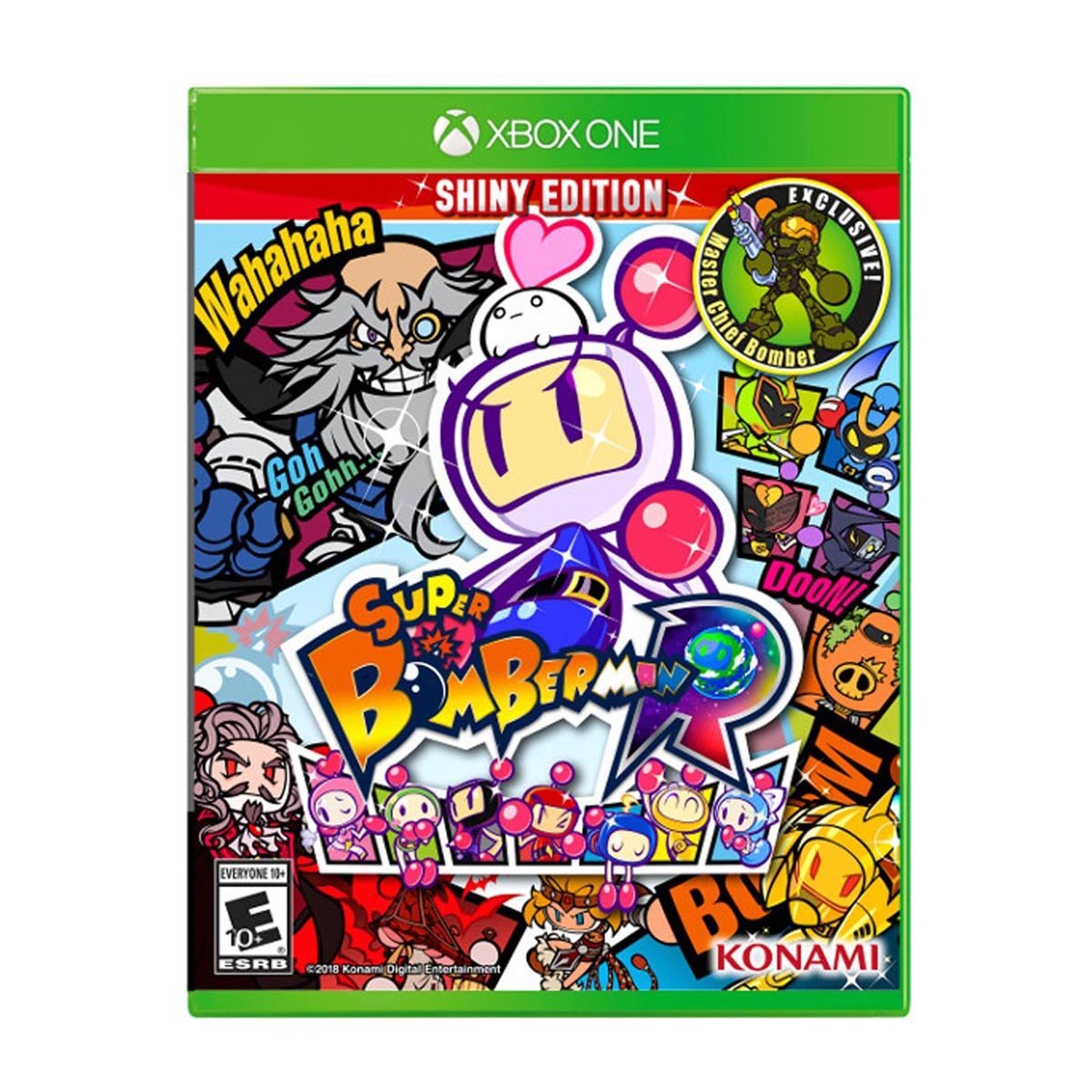 Xbox One Super Bomberman R