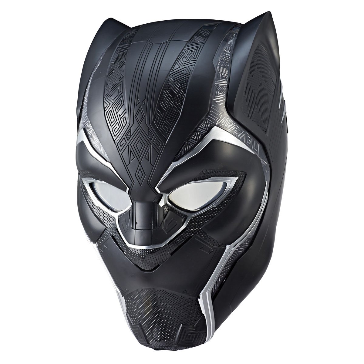 Marvel Casco Electr&oacute;nico Black Panther Hasbro