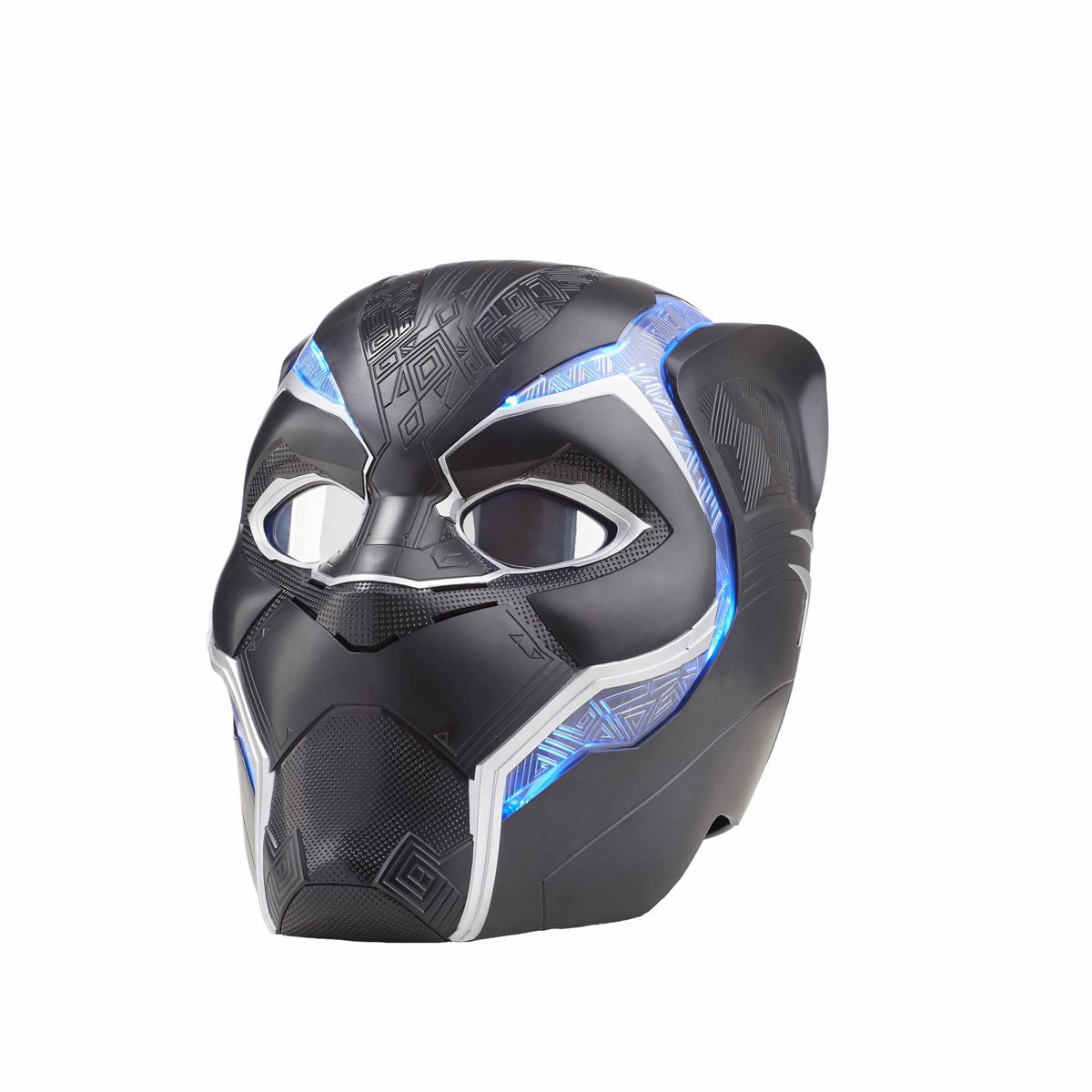 Marvel Casco Electr&oacute;nico Black Panther Hasbro