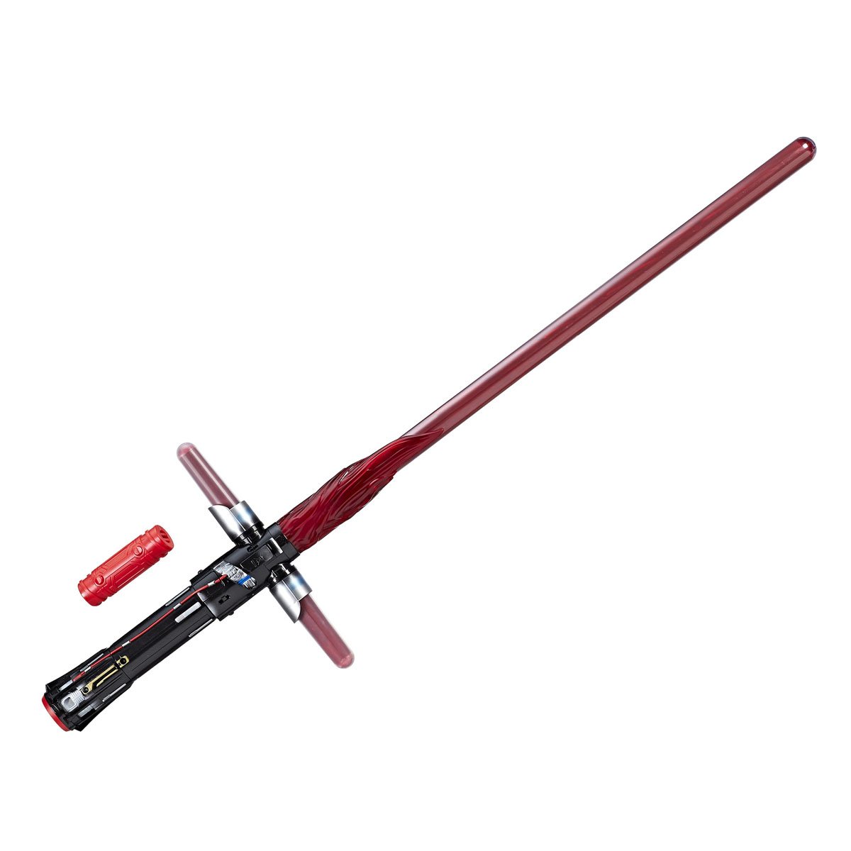 Star Wars Lightsaber Electrónico Deluxe Kylo Ren Hasbro
