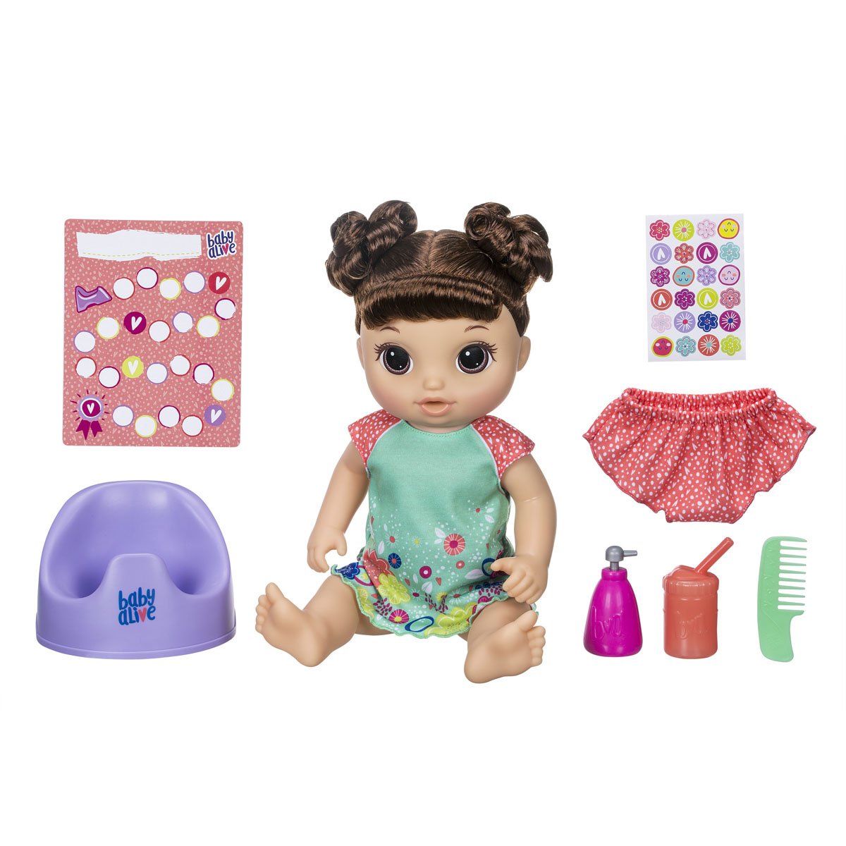 Bebe va al baño baby alive new arrivals