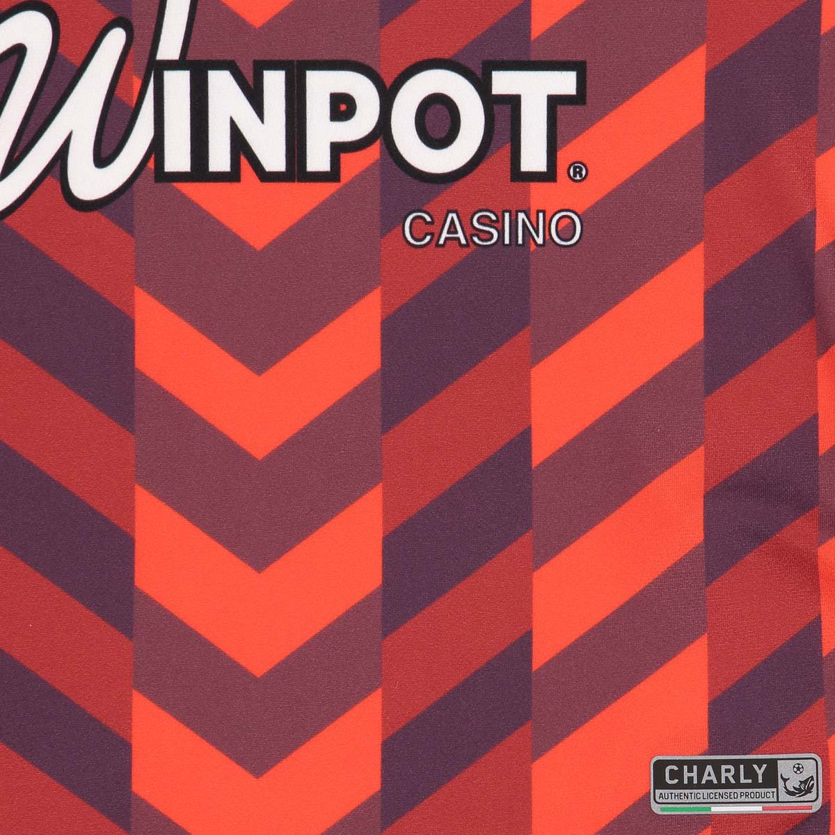 Jersey Veracruz Jugador Local 18-19 / R&eacute;plica Charly - Infantil