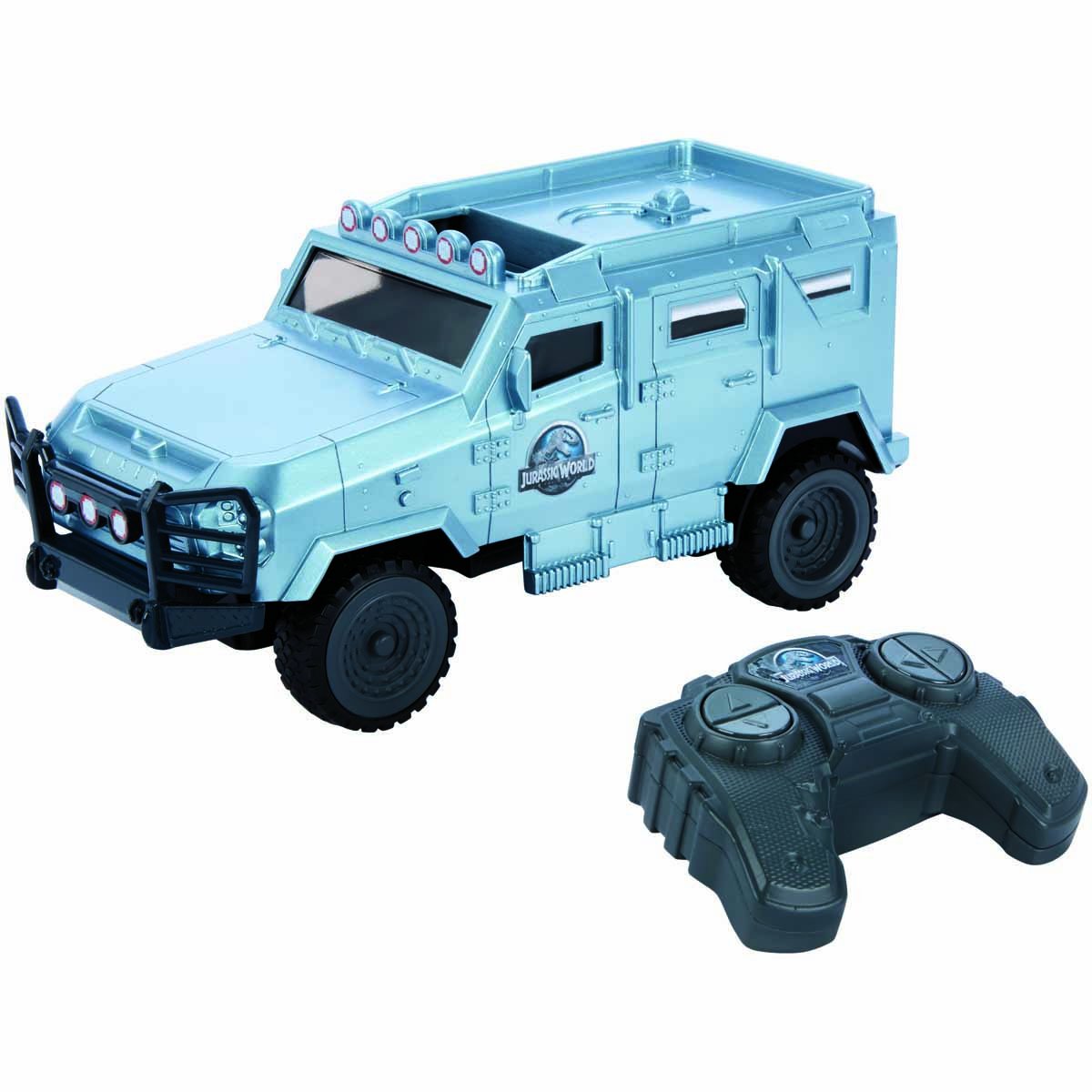 Jurassic World Textron Tiger Rc Mattel
