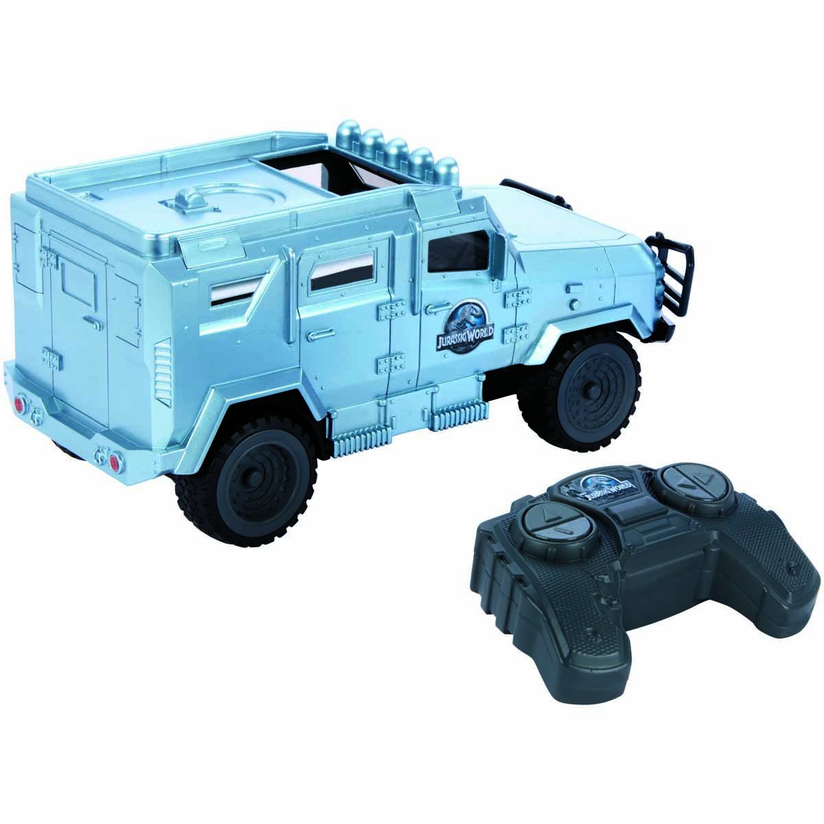 Jurassic World Textron Tiger Rc Mattel