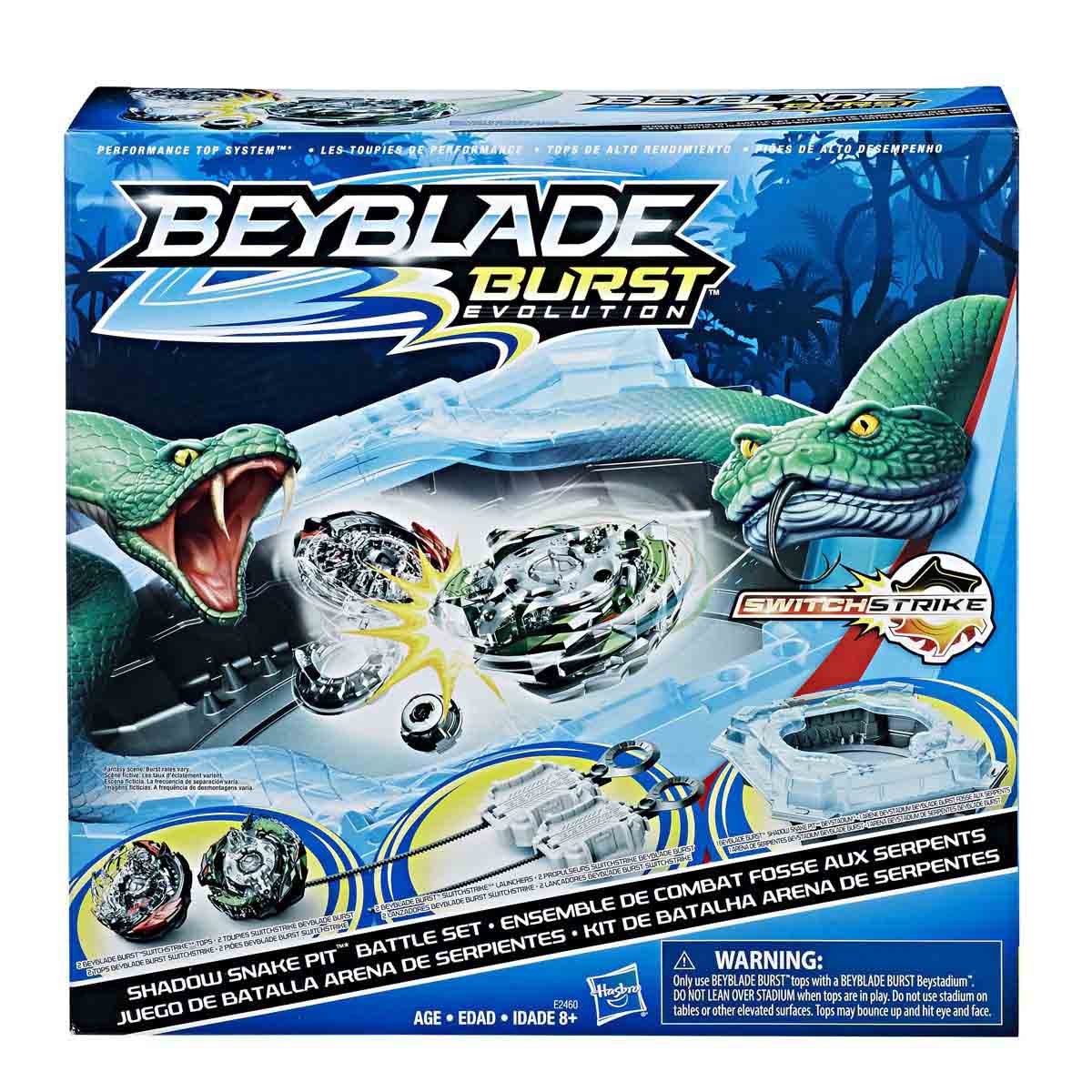 beyblade campo de batalla