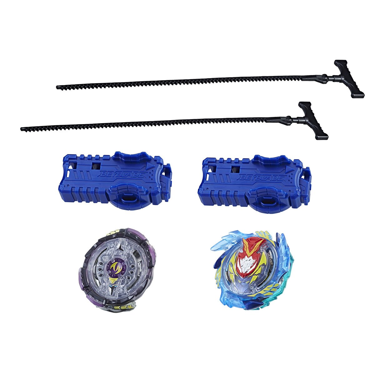 torre de combate hasbro beyblade