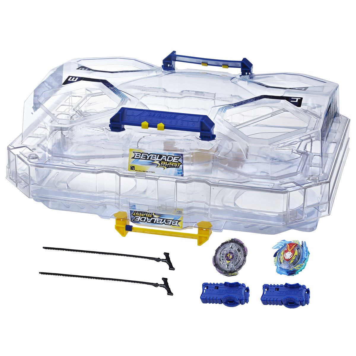 pista beyblade el corte ingles