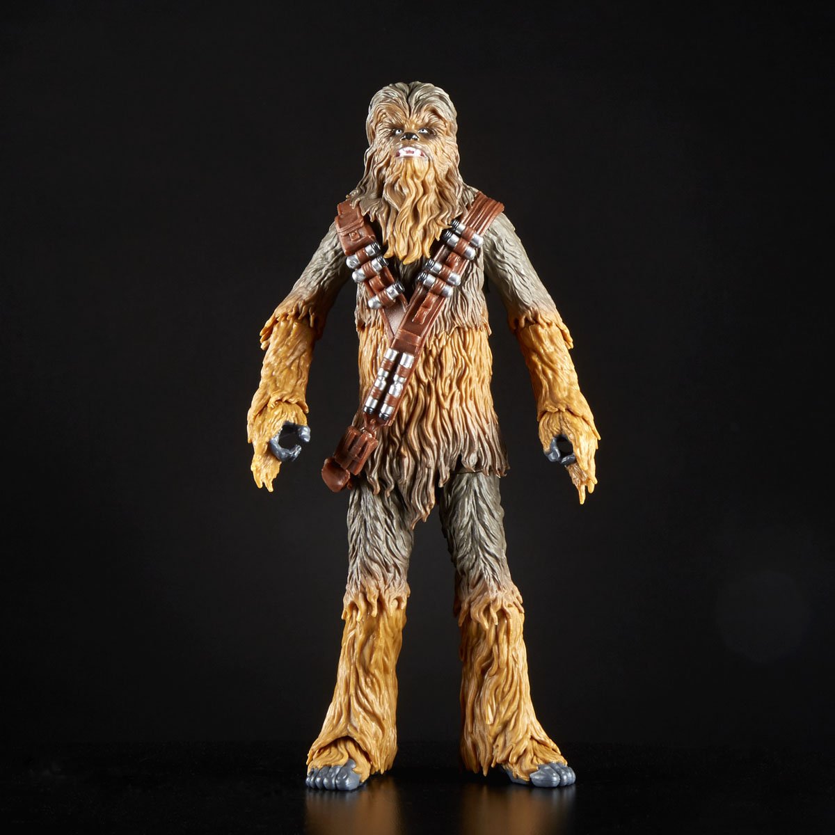 Star Wars Figura de Acci&oacute;n Chewbacca The Black Series Hasbro